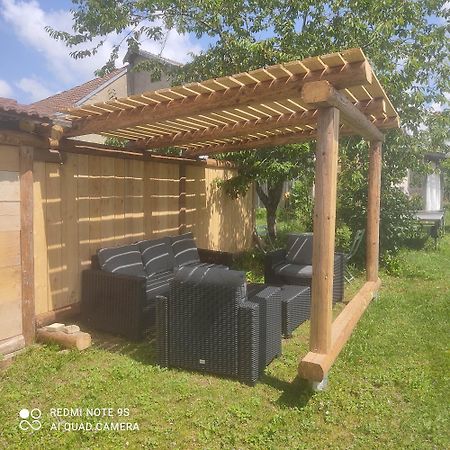 Les Cabanes De Pellier Charcier Εξωτερικό φωτογραφία