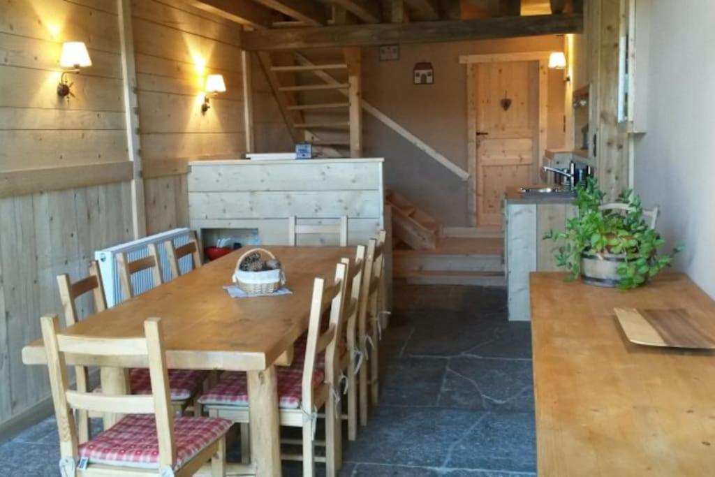 Les Cabanes De Pellier Charcier Εξωτερικό φωτογραφία