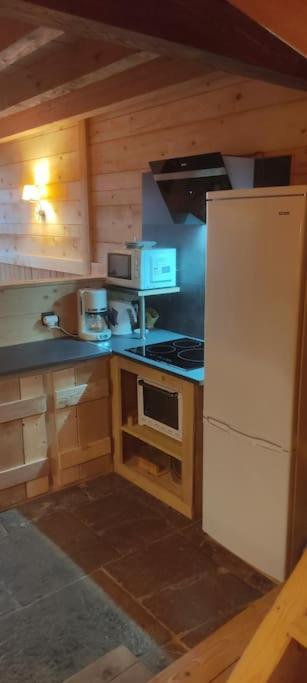 Les Cabanes De Pellier Charcier Εξωτερικό φωτογραφία