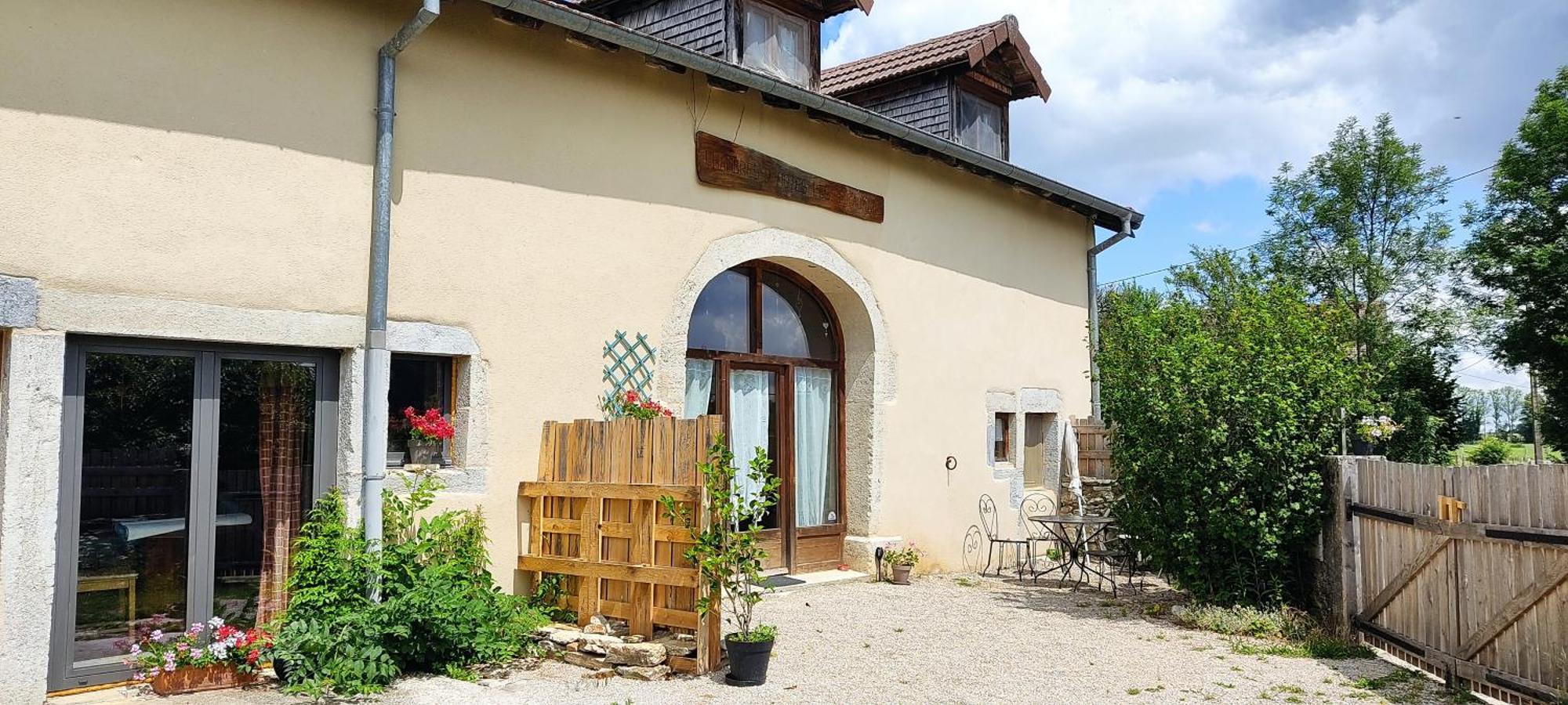 Les Cabanes De Pellier Charcier Εξωτερικό φωτογραφία